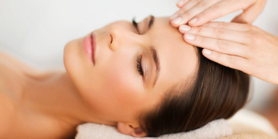 Professional Facial Massage